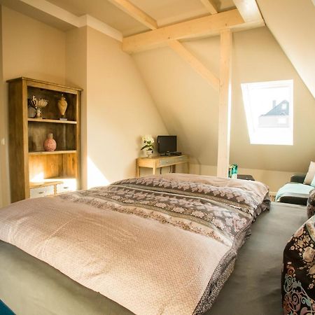 Moin Kuehlungsborn Apartment Екстериор снимка