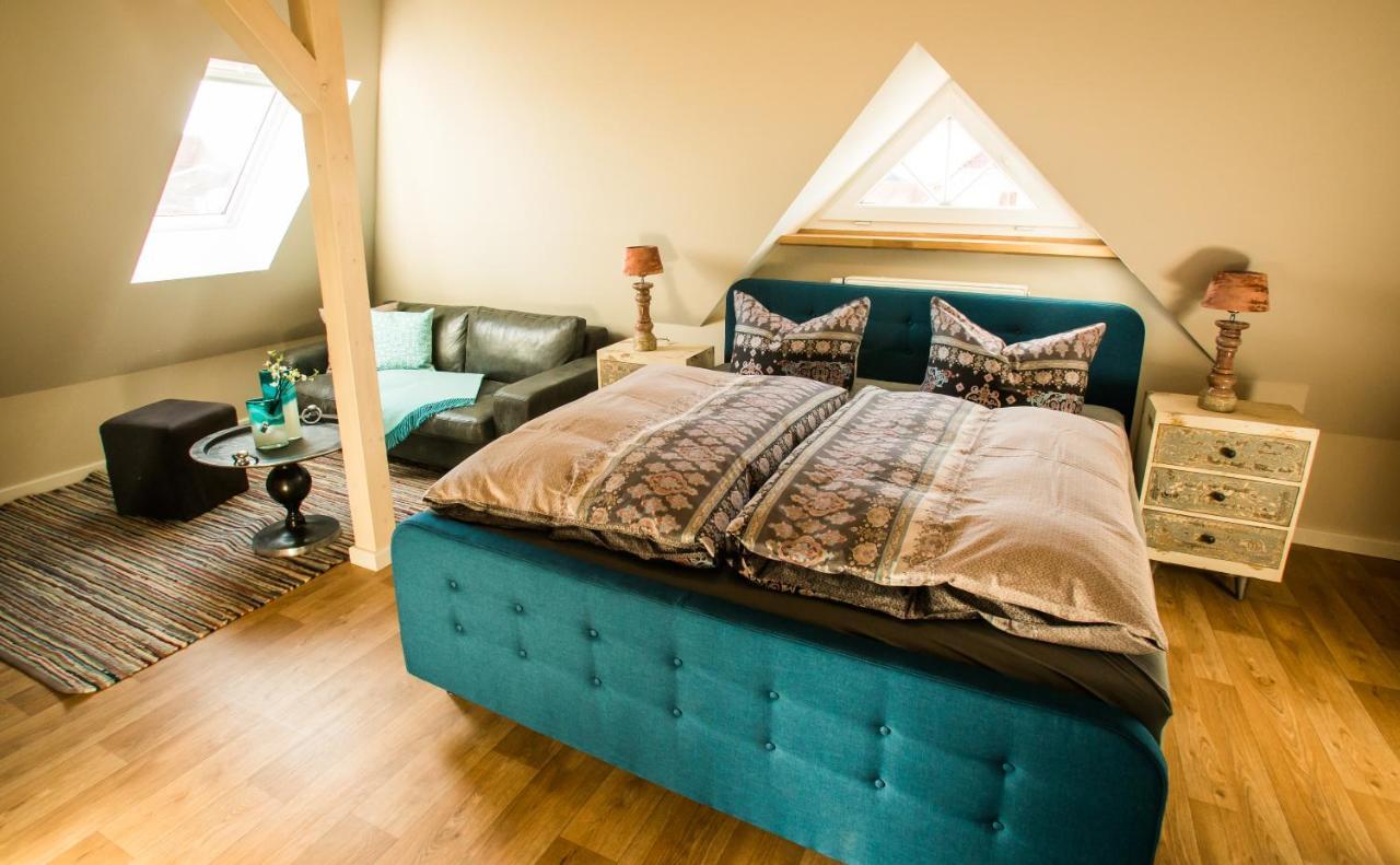 Moin Kuehlungsborn Apartment Екстериор снимка