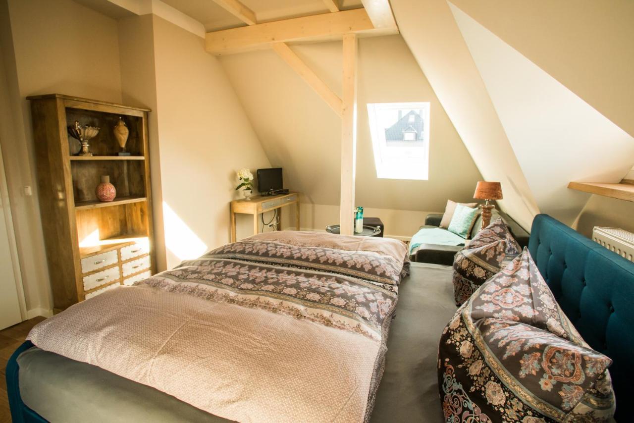 Moin Kuehlungsborn Apartment Екстериор снимка