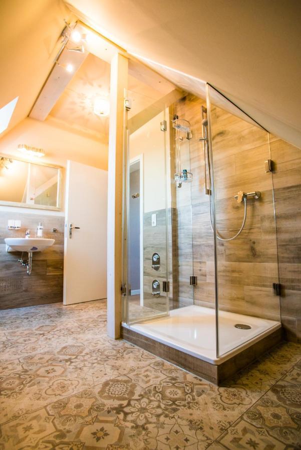Moin Kuehlungsborn Apartment Екстериор снимка