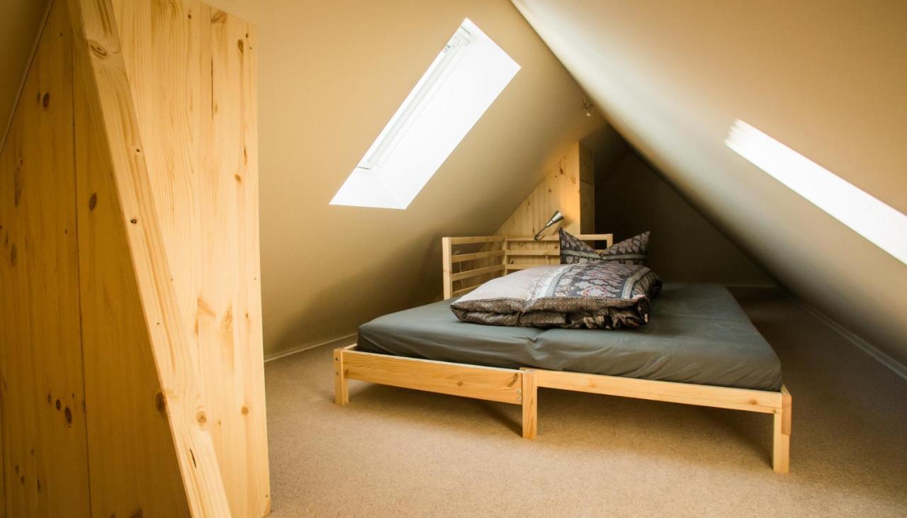 Moin Kuehlungsborn Apartment Екстериор снимка